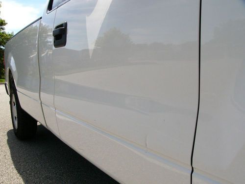 2006 Ford F-150 XL Standard Cab Pickup 2-Door 4.6L No Reserve Work Truck, image 23