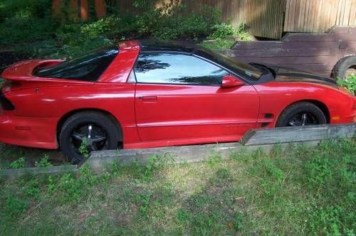 1999 pontiac trans am 113,000 miles automatic