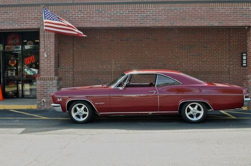 1966 ss impala 396