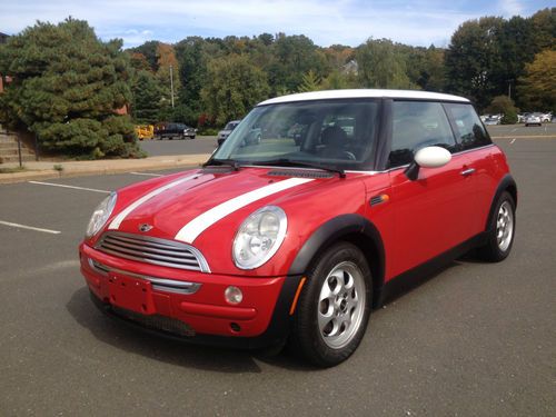 Buy used 2003 MINI COOPER * 5- SPEED * ONLY 75K * SUPER CLEAN *NO ...