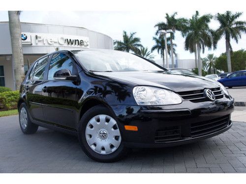 2008 volkswagen rabbit s,1 owner,clean carfax,florida car!!!