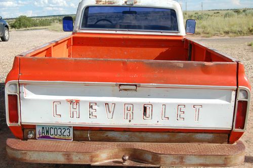 1969 Chevy Truck C10 great running condition!! Very Clean!!, US $3,500.00, image 3