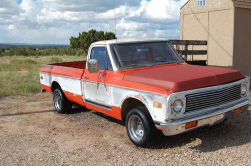 1969 Chevy Truck C10 great running condition!! Very Clean!!, US $3,500.00, image 5