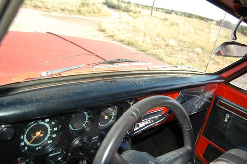 1969 Chevy Truck C10 great running condition!! Very Clean!!, US $3,500.00, image 10