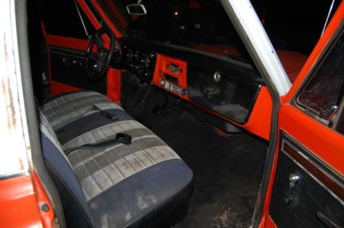 1969 Chevy Truck C10 great running condition!! Very Clean!!, US $3,500.00, image 17