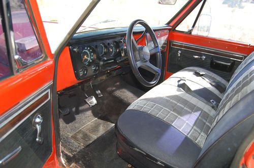 1969 Chevy Truck C10 great running condition!! Very Clean!!, US $3,500.00, image 19