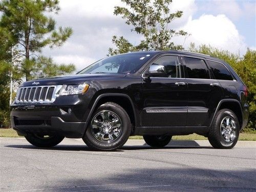 2011 jeep grand cherokee