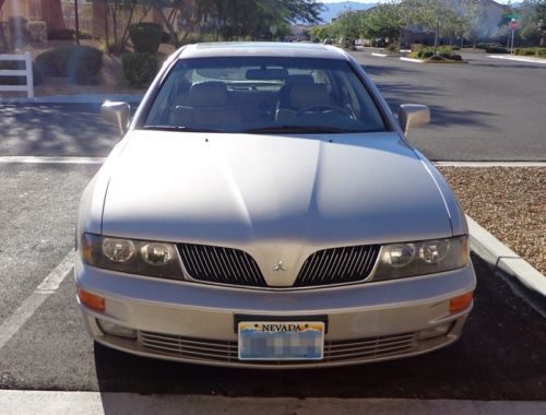 2003 mitsubishi diamante ls sedan 4-door 3.5l