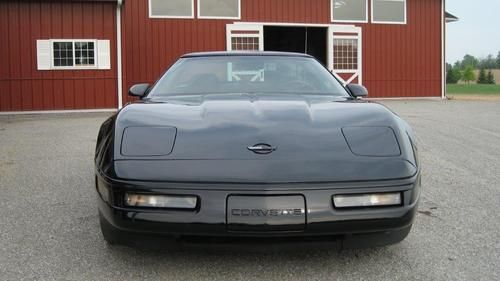 1995 chevrolet corvette coupe