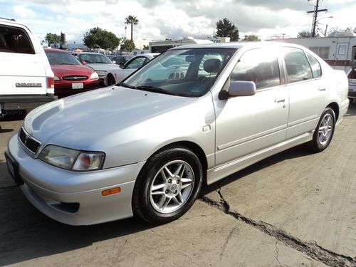 2002 infiniti g, no reserve