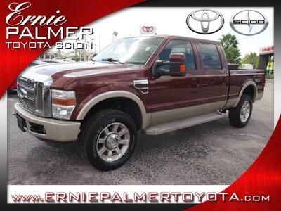 Lariat king diesel 6.4l 4x4 power door locks cruise control air conditioning