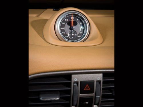 2008 Porsche 911 Carrera Convertible 2-Door 3.6L, image 2