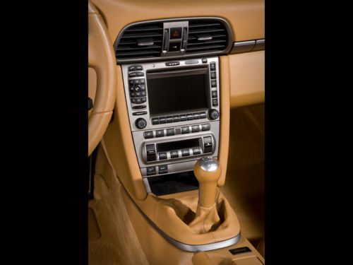 2008 Porsche 911 Carrera Convertible 2-Door 3.6L, image 8