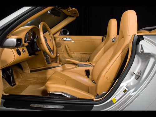 2008 Porsche 911 Carrera Convertible 2-Door 3.6L, image 14