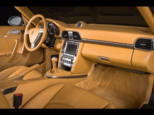 2008 Porsche 911 Carrera Convertible 2-Door 3.6L, image 15