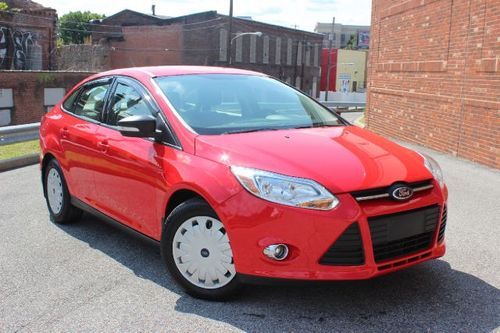 2012 ford focus microsoft sync 4 cylinder 2.0l steering wheel controls