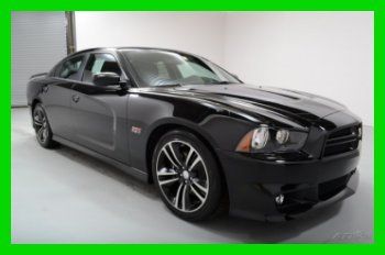 New 2014 dodge charger srt superbee hemi nav - free ship/airfare - kchydodge