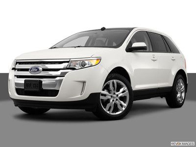 2012 ford edge sel sport utility 4-door 3.5l