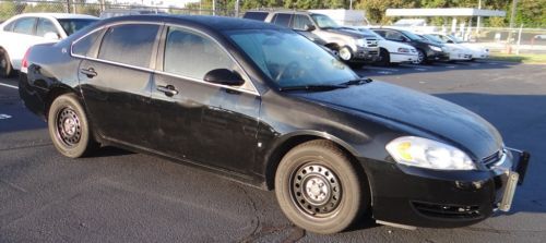 2008 chevrolet impala - police pkg - 3.9l v6 - 2361334