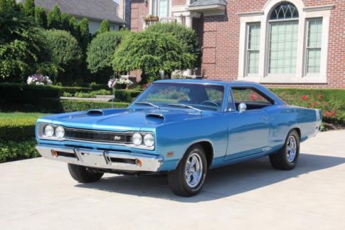 1969 super bee spectacular numbers matching fresh air