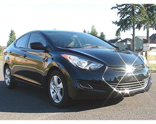 2011 hyundai elantra gls sedan 4-door 1.8l