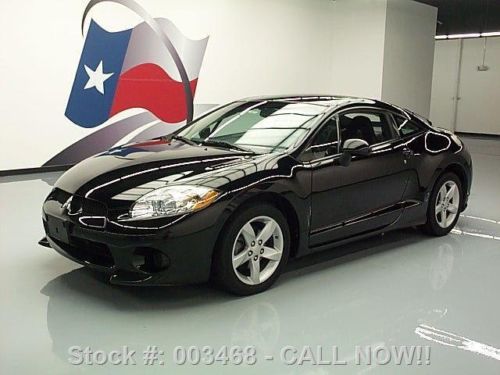 2008 mitsubishi eclipse gs automatic sunroof only 35k texas direct auto