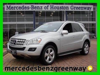 2010 ml350 bluetec 4matic used cpo certified turbo 3l v6 24v automatic 4wd suv