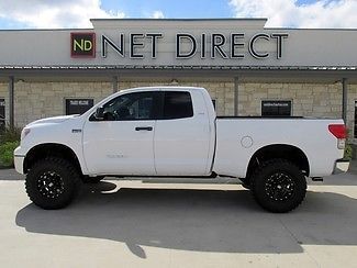 2008 sr5 2wd lifted crew new 6&#034; lift 35&#034; tires xd wheels net direct autos texas