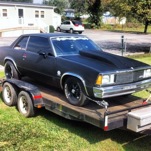 Chevy, malibu, drag, pro street, sbc , sbc, roller,