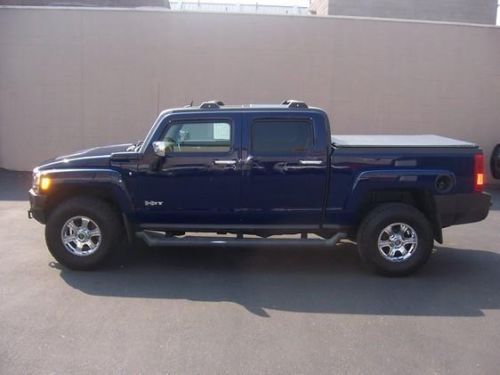 2009 hummer h3t base crew cab pickup 4-door 3.7l