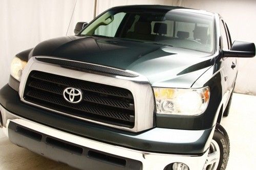 We finance!! 2008 toyota tundra 4wd cdchanger privacyglass towpackage