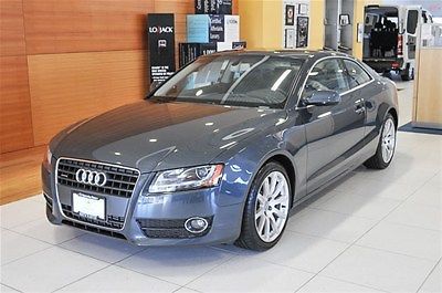 2011 a5 premium. super-clean with no reserve!!!