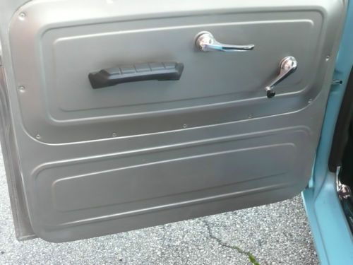 CHEVY TRUCK 1963 1964 1965 1966 HOT ROD LOWERED CARRY ALL GMC TRUCK RAT ROD, image 6