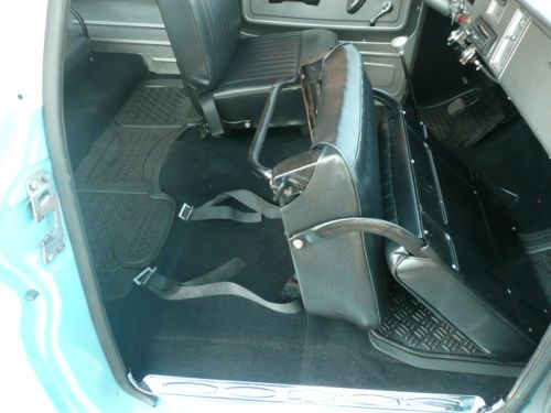 CHEVY TRUCK 1963 1964 1965 1966 HOT ROD LOWERED CARRY ALL GMC TRUCK RAT ROD, image 8