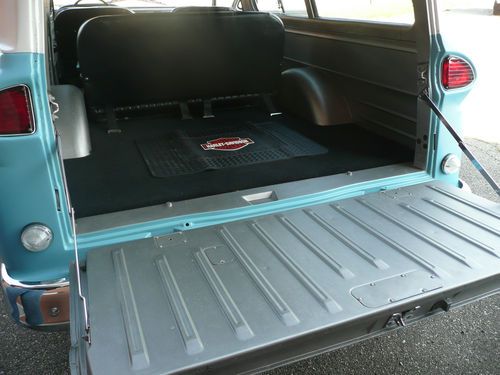 CHEVY TRUCK 1963 1964 1965 1966 HOT ROD LOWERED CARRY ALL GMC TRUCK RAT ROD, image 10