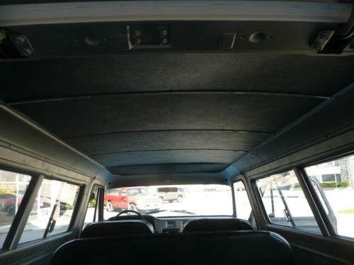 CHEVY TRUCK 1963 1964 1965 1966 HOT ROD LOWERED CARRY ALL GMC TRUCK RAT ROD, image 11