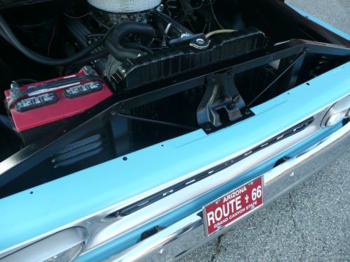CHEVY TRUCK 1963 1964 1965 1966 HOT ROD LOWERED CARRY ALL GMC TRUCK RAT ROD, image 17