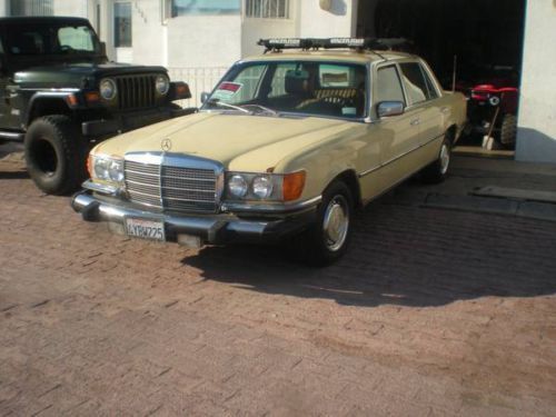 1977 Mercedes-Benz 450 SEL - Price Dropped!!, US $1,999.00, image 2