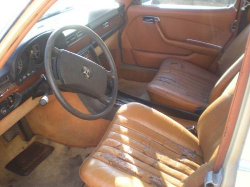 1977 Mercedes-Benz 450 SEL - Price Dropped!!, US $1,999.00, image 4