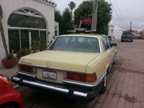 1977 Mercedes-Benz 450 SEL - Price Dropped!!, US $1,999.00, image 7