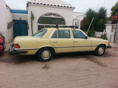 1977 Mercedes-Benz 450 SEL - Price Dropped!!, US $1,999.00, image 8