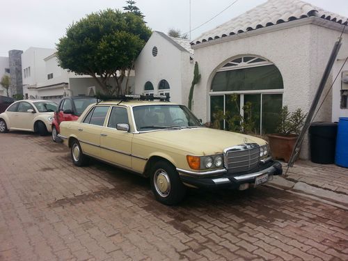 1977 Mercedes-Benz 450 SEL - Price Dropped!!, US $1,999.00, image 9