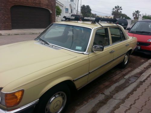 1977 Mercedes-Benz 450 SEL - Price Dropped!!, US $1,999.00, image 11