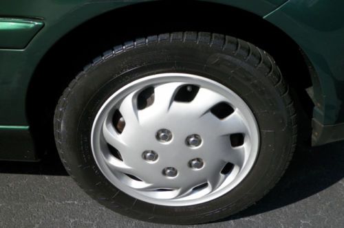 2000 VW CABRIO GL CONVERTIBLE 5 SPEED MANUAL GEORGIA OWNED NO RESERVE ONLY, image 21