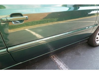 2000 VW CABRIO GL CONVERTIBLE 5 SPEED MANUAL GEORGIA OWNED NO RESERVE ONLY, image 38