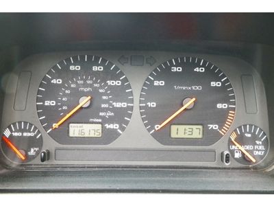 2000 VW CABRIO GL CONVERTIBLE 5 SPEED MANUAL GEORGIA OWNED NO RESERVE ONLY, image 55