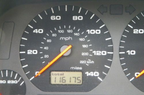 2000 VW CABRIO GL CONVERTIBLE 5 SPEED MANUAL GEORGIA OWNED NO RESERVE ONLY, image 56