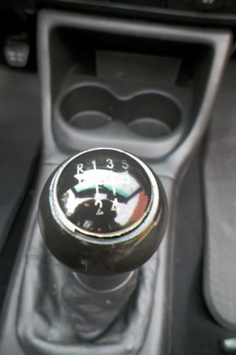 2000 VW CABRIO GL CONVERTIBLE 5 SPEED MANUAL GEORGIA OWNED NO RESERVE ONLY, image 59