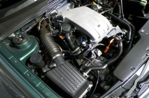 2000 VW CABRIO GL CONVERTIBLE 5 SPEED MANUAL GEORGIA OWNED NO RESERVE ONLY, image 61