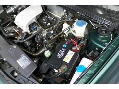 2000 VW CABRIO GL CONVERTIBLE 5 SPEED MANUAL GEORGIA OWNED NO RESERVE ONLY, image 63